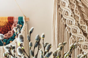 Textile Art and Wall Hangings