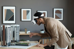 Virtual and Augmented Reality in Design