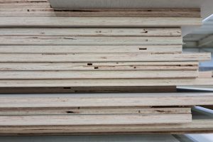 Raw Materials - Plywood