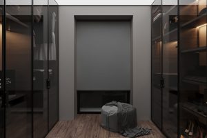 Bedroom Design Storage Options 