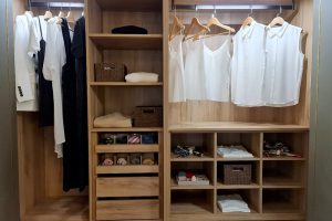 Benefit of modular wardrobes