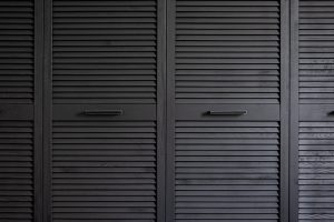 Louvered Door Design