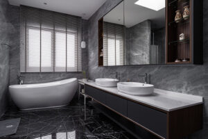 How to Renovate a Bathroom That You Don't Feel Like Leaving?