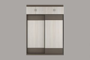 Freestanding wardrobe