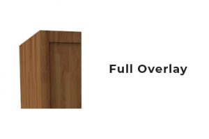 Full Overlay Door Type