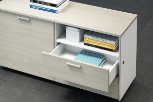 Modular office storage