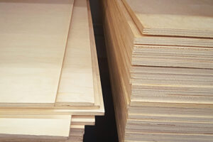 Formaldehyde plywood