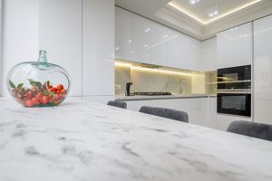 HDB Kitchen Design - 7 Materials for Your Kitchen Countertop