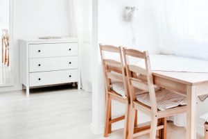 Scandinavian interior design trend