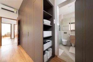 ensuite bathroom with your walk-in closet