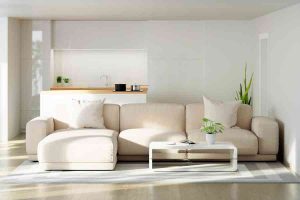 Plan to Sell? Go for an All-white Interior Design