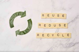 Reuse and repurpose 