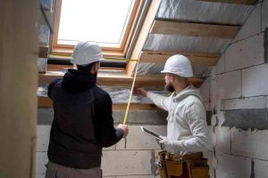 Insulate Walls, Windows and the Attic