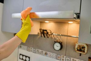 Ease of Maintenance of kitchen hood
