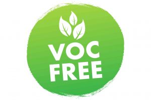 Low VOC and formadehyle