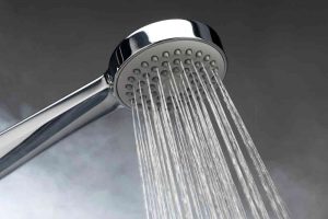 Low-flow Shower Heads for Your Bathroom Interior Design