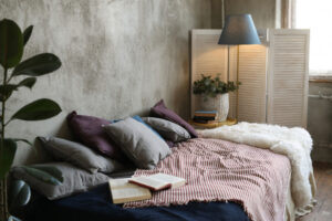 Comfortable and Cozy Spaces
