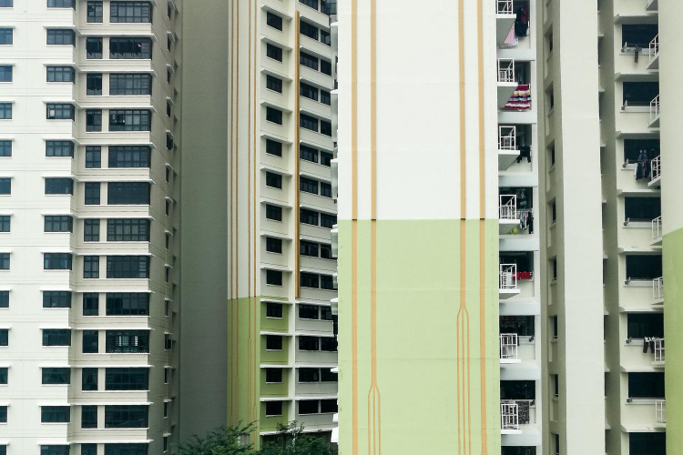 Space Optimization in Compact Singaporean Apartments