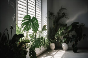 Embracing Greenery Indoors