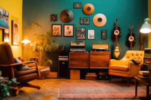 The Elements of Retro Decor