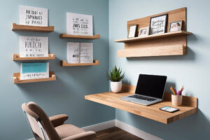 Folding Wall Desks