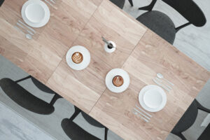 Expandable Dining Tables