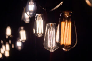 Vintage Edison Bulbs