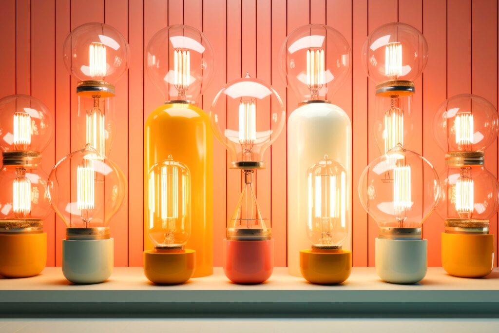 10 Innovative Lighting Ideas For Interior Design Singapore • E³.Space