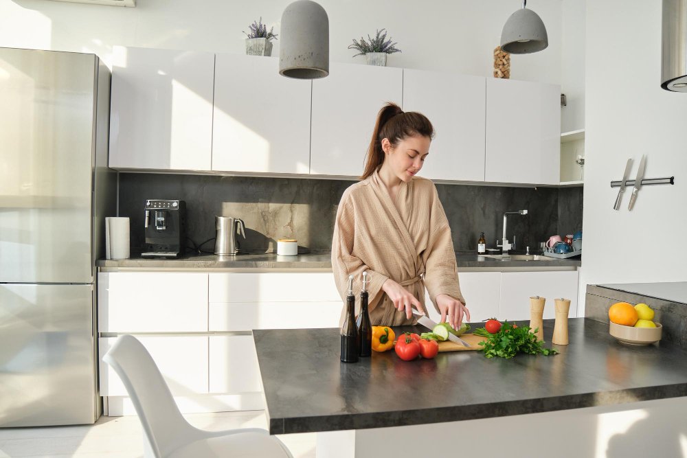 Elevating Singaporean Homes through Kitchen Cabinetry