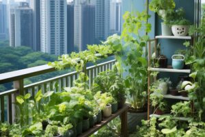 Urban Farming