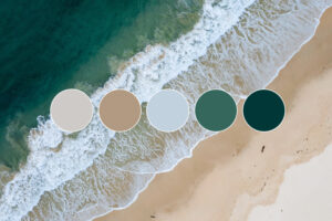 Coastal Color Palette