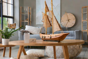 Coastal-Inspired Furniture