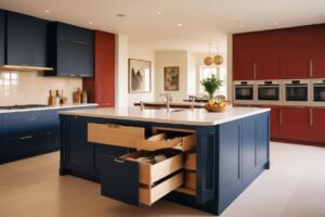 Multi-Functional Cabinet Designs