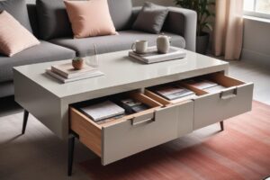 Multi-Functional Furniture