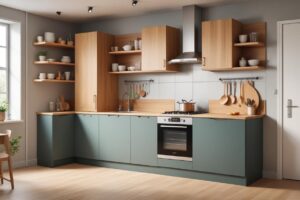 Cabinet Designs for Kitchens