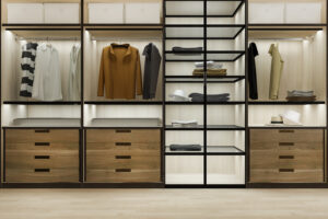 Built-In Wardrobe Designs 