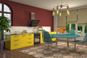 Kitchen Colour Ideas for 2024