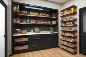 design small pantry that is