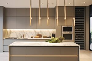 What Defines a Stylish and Functional Singapore Kitchen Design? 