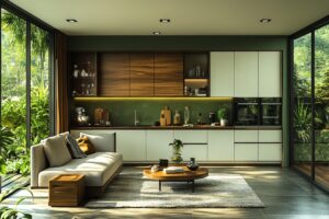 How to Create a Healthier Home with Ultra-Low Formaldehyde Built-in Furniture