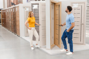 How to Choose the Right Door Designs for Your HDB Renovation?