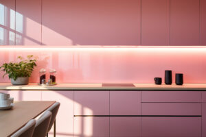 modern kitchen interior design